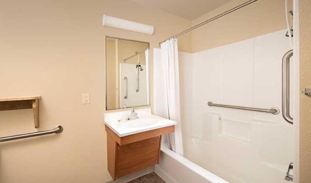 Woodspring Suites Dallas Рокволл Екстер'єр фото
