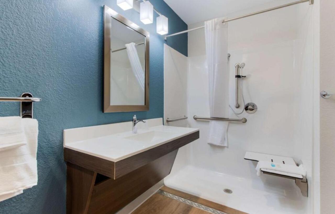 Woodspring Suites Dallas Рокволл Екстер'єр фото