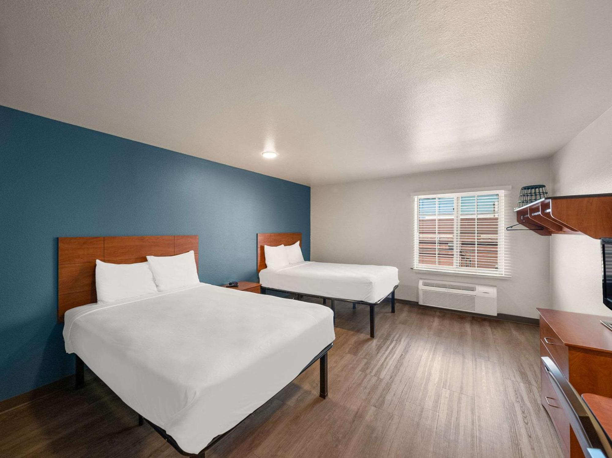 Woodspring Suites Dallas Рокволл Екстер'єр фото