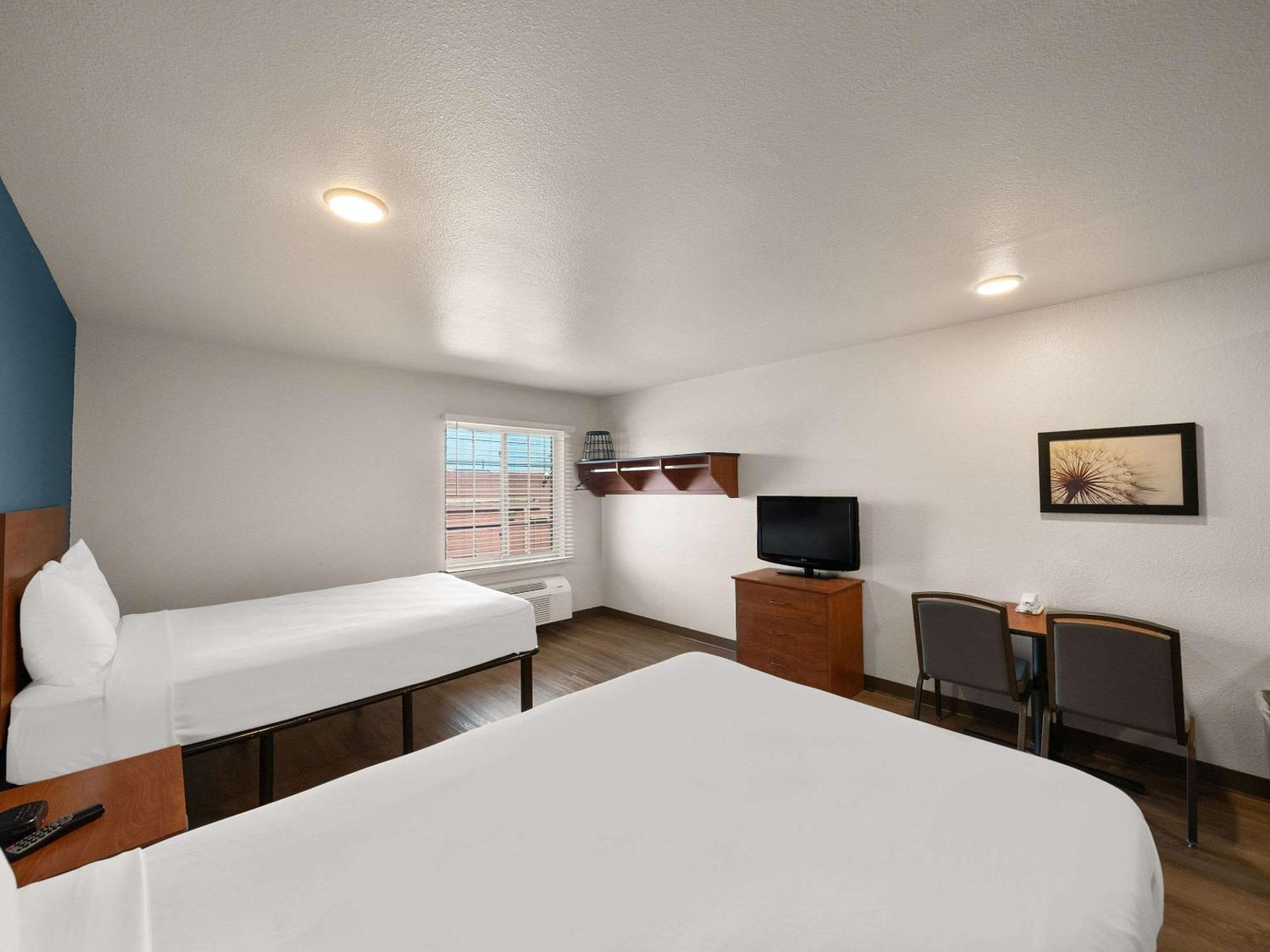 Woodspring Suites Dallas Рокволл Екстер'єр фото