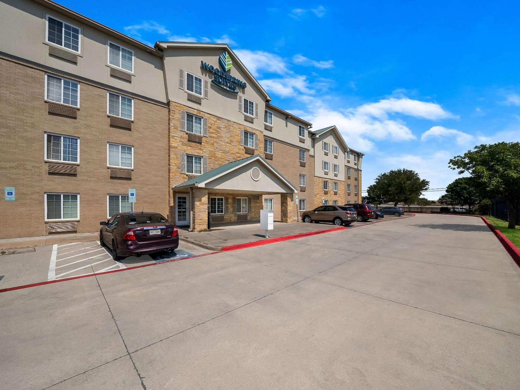 Woodspring Suites Dallas Рокволл Екстер'єр фото